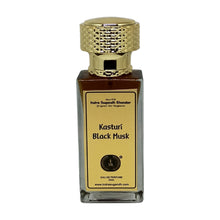 Black Musk|Kasturi Original Musky, Woody & Spicy Long Lasting Eau De Parfum 30ml Spray Pack