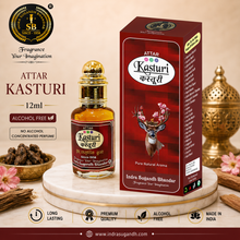 Kasturi Attar For Pooja and use Alcohol free