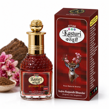 Kasturi Attar For Pooja and use Alcohol free