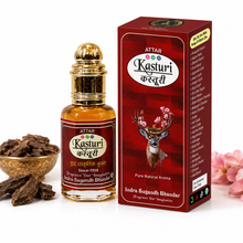 Kasturi Attar For Pooja and use Alcohol free