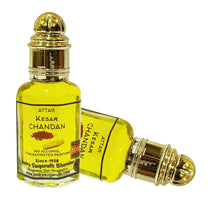Zaffrani Sandal 12ml Rollon Fancy Pack