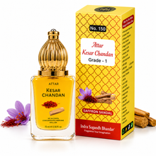Kesar and chandan mix attar
