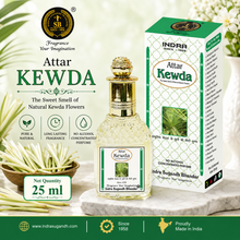 Kewda Attar