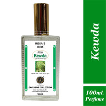 Rich & Divine Kewda Kewra Perfume for Men & Women – Pure & Natural Kewda Fragrance | Premium Kewra Perfume Spray | Spicy & Long-Lasting Aroma | 100ml Luxury Pack
