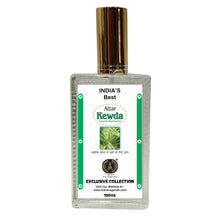 Rich & Divine Kewda Kewra Perfume for Men & Women – Pure & Natural Kewda Fragrance | Premium Kewra Perfume Spray | Spicy & Long-Lasting Aroma | 100ml Luxury Pack