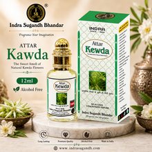 Kewda Attar