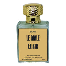 Le Male Elixir JP Inspired Attar for Men & Women – Premium Non-Alcoholic Perfume Oil | Lavender, Honey & Vanilla Notes | Long-Lasting Sweet Aromatic Fragrance