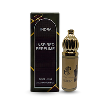 LE MALE ELIXIR JP Perfume For Men Non-Alcoholic Fragrance 8ml Roll On Pack ||  Lavender, Honey, Vanilla