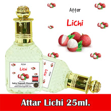 Fruity Collection Lichi Attar – Premium Fruity Perfume Oil for Men & Women | Long-Lasting Alcohol-Free Fragrance
