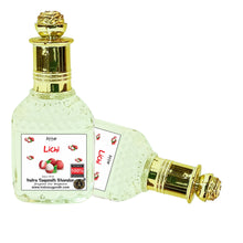 Fruity Collection Lichi Attar – Premium Fruity Perfume Oil for Men & Women | Long-Lasting Alcohol-Free Fragrance
