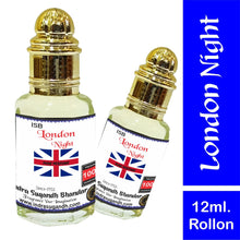 London Night Mild English Eau de Parfum 12ml Rollon Pack