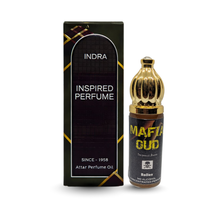 MF OUD Perfume For Men Non-Alcoholic Fragrance 8ml Roll On Pack ||  Oud, Amber, Smoky Woods