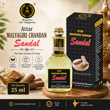Malayagiri Chandan Attar