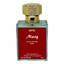 Marq Inspired Attar for Men & Women – Premium Non-Alcoholic Perfume Oil | Lemon, Lavender & Cedar Notes | Long-Lasting Fresh Citrus Woody Fragrance