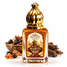 Guggal Attar – Premium Puja Itra | Traditional Guggal & Herbal Fragrance | Natural Herbal Attar Blend | Long-Lasting Alcohol-Free Ittar | 15ml Luxury Roll-On
