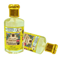 Musk Safi Concentrated Perfume Oil 100ml With Free RollOn Pack
