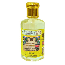 Musk Safi Concentrated Perfume Oil 100ml With Free RollOn Pack