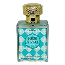 MUSK RIZALI Perfume For Men Non-Alcoholic Fragrance 8ml Roll On Pack ||  White Musk, Sandalwood, Amber