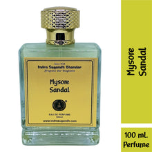 Mysore Sandal Original Woody, Floral & Fresh Long Lasting Eau De Parfum 100ml Spray Pack