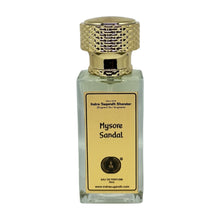 Mysore Sandal Original Woody, Floral & Fresh Long Lasting Eau De Parfum 30ml Spray Pack