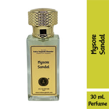Mysore Sandal Original Woody, Floral & Fresh Long Lasting Eau De Parfum 30ml Spray Pack