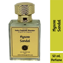 Mysore Sandal Original Woody, Floral & Fresh Long Lasting Eau De Parfum 50ml Spray Pack