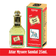 Mysore Sandal Non Alcoholic Long Lasting 25ml Rollon Pack