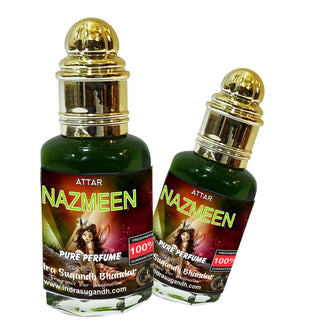 Nazmeen Mild & Sweet Unisex Perfume 12ml Rollon Pack