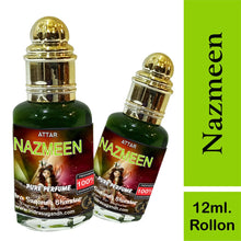 Nazmeen Mild & Sweet Unisex Perfume 12ml Rollon Pack