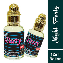 Night Party Pure Unisex Perfume 12ml Rollon Pack