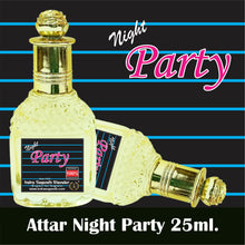 Night Party Pure Unisex Perfume 25ml Rollon Pack
