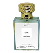 NO 5 Perfume For Men Non-Alcoholic Fragrance 8ml Roll On Pack ||  Aldehydes, Jasmine, Sandalwood
