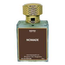 NOMADE Perfume For Men Non-Alcoholic Fragrance 8ml Roll On Pack ||  Mirabelle, Freesia, Oakmoss