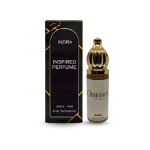 OBCESSi0N Perfume For Men Non-Alcoholic Fragrance 8ml Roll On Pack ||  Cinnamon, Amber, Vanilla