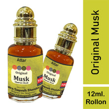 Original Mushk Musk Safi Like Strong Perfume 12ml Rollon Pack
