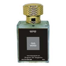 OUD WOOD Perfume For Men Non-Alcoholic Fragrance 8ml Roll On Pack ||  Oud, Sandalwood, Vanilla