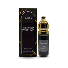 OUD WOOD Perfume For Men Non-Alcoholic Fragrance 8ml Roll On Pack ||  Oud, Sandalwood, Vanilla