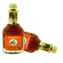 Patchouli|Panadi Natural & Classic Itra of Mint Flower 25ml Rollon Pack