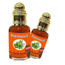 Patchouli|Panadi Natural & Classic Itra of Mint Flower 12ml Rollon Pack