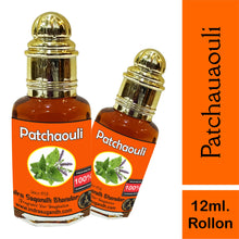 Patchouli|Panadi Natural & Classic Itra of Mint Flower 12ml Rollon Pack