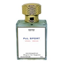POLO SPORT Perfume For Men Non-Alcoholic Fragrance 8ml Roll On Pack ||  Mint, Bergamot, Musk