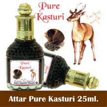 Real & Pure Kasturi 25ml Rollon  Pack