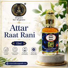 Raat Rani Night Queen Attar