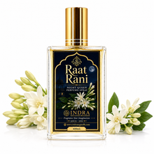 Raat Rani Perfume for Men & Women – Premium Night Blooming Jasmine Eau De Parfum Spray | Long-Lasting Floral Fragrance | Unisex Perfume for Daily Wear & Special Occasions