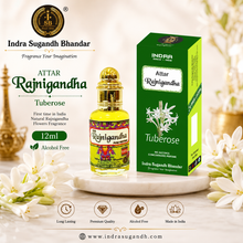 Rajnigandha Attar