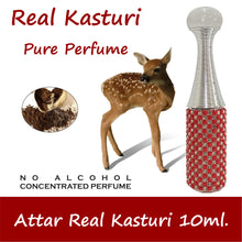 Red Kasturi 10ml Rollon Fancy Pack