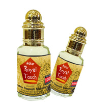 Royal Touch Pure Mild English Eau de Parfum Itra 12ml Rollon Pack