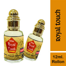 Royal Touch Pure Mild English Eau de Parfum Itra 12ml Rollon Pack