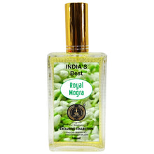 Royal Butt Mogra Perfume for Men & Women – Original Ruh Mogra Flower Fragrance | Premium Mogra Ittar Spray | Fresh & Floral Long-Lasting Aroma | 100ml Luxury Pack