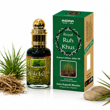 Royal Ruh Khus Attar